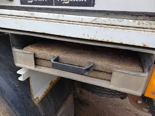 VŘ č. 12 ČEZ Mercedes-Benz VARIO 816 D, RZ 8T76182