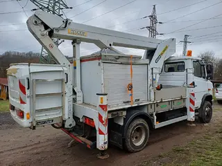 VŘ č. 12 ČEZ Mercedes-Benz VARIO 816 D, RZ 8T76182