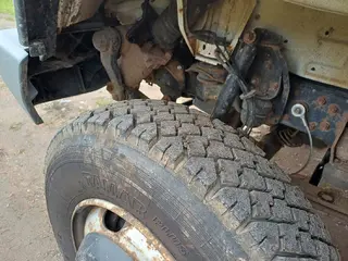 VŘ č. 12 ČEZ Mercedes-Benz VARIO 816 D, RZ 8T76182