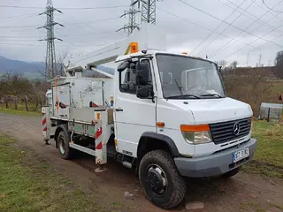 VŘ č. 12 ČEZ Mercedes-Benz VARIO 816 D, RZ 8T76182