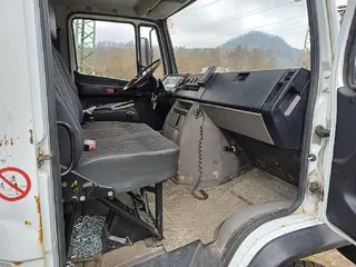 VŘ č. 12 ČEZ Mercedes-Benz VARIO 816 D, RZ 8T76182