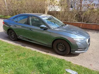 VŘ č. 13 ČEZ ŠKODA OCTAVIA 2.0 TDI 85kW Ambition, RZ 2TB9018