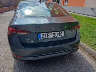 VŘ č. 13 ČEZ ŠKODA OCTAVIA 2.0 TDI 85kW Ambition, RZ 2TB9018