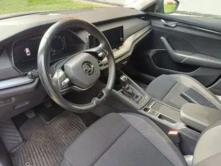 VŘ č. 13 ČEZ ŠKODA OCTAVIA 2.0 TDI 85kW Ambition, RZ 2TB9018
