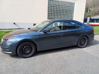 VŘ č. 13 ČEZ ŠKODA OCTAVIA 2.0 TDI 85kW Ambition, RZ 2TB9018