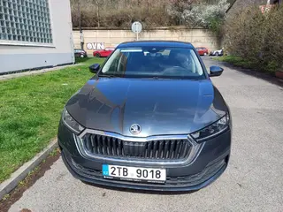 VŘ č. 13 ČEZ ŠKODA OCTAVIA 2.0 TDI 85kW Ambition, RZ 2TB9018