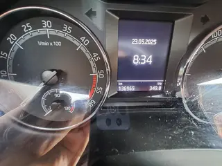 VŘ č. 14 ČEZ ŠKODA OCTAVIA 1.6 TDI 85kW Ambition, RZ 1TF8481