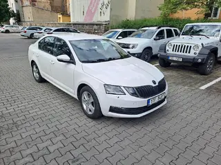 VŘ č. 14 ČEZ ŠKODA OCTAVIA 1.6 TDI 85kW Ambition, RZ 1TF8481
