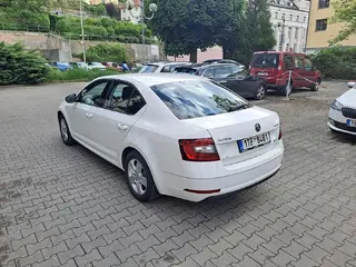 VŘ č. 14 ČEZ ŠKODA OCTAVIA 1.6 TDI 85kW Ambition, RZ 1TF8481