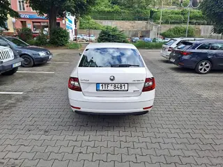 VŘ č. 14 ČEZ ŠKODA OCTAVIA 1.6 TDI 85kW Ambition, RZ 1TF8481