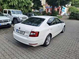 VŘ č. 14 ČEZ ŠKODA OCTAVIA 1.6 TDI 85kW Ambition, RZ 1TF8481