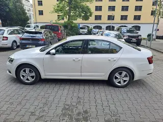 VŘ č. 14 ČEZ ŠKODA OCTAVIA 1.6 TDI 85kW Ambition, RZ 1TF8481