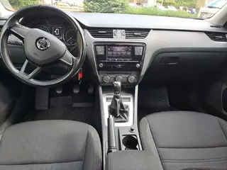 VŘ č. 14 ČEZ ŠKODA OCTAVIA 1.6 TDI 85kW Ambition, RZ 1TF8481