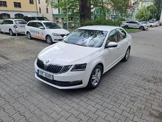 VŘ č. 14 ČEZ ŠKODA OCTAVIA 1.6 TDI 85kW Ambition, RZ 1TF8481