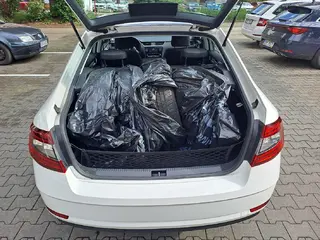 VŘ č. 14 ČEZ ŠKODA OCTAVIA 1.6 TDI 85kW Ambition, RZ 1TF8481
