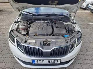 VŘ č. 14 ČEZ ŠKODA OCTAVIA 1.6 TDI 85kW Ambition, RZ 1TF8481