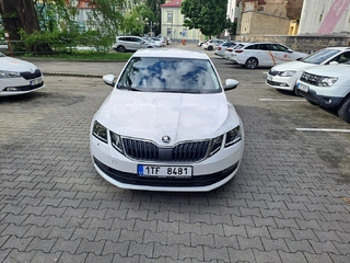 VŘ č. 14 ČEZ ŠKODA OCTAVIA 1.6 TDI 85kW Ambition, RZ 1TF8481
