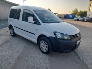 VŘ č. 15 ČEZ VOLKSWAGEN CADDY 2.0 TDI 81KW 4MOT Trendline, RZ 9T42956