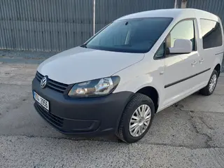 VŘ č. 15 ČEZ VOLKSWAGEN CADDY 2.0 TDI 81KW 4MOT Trendline, RZ 9T42956