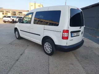VŘ č. 15 ČEZ VOLKSWAGEN CADDY 2.0 TDI 81KW 4MOT Trendline, RZ 9T42956