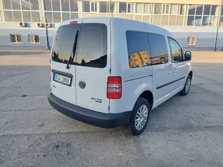 VŘ č. 15 ČEZ VOLKSWAGEN CADDY 2.0 TDI 81KW 4MOT Trendline, RZ 9T42956