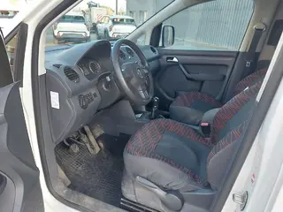 VŘ č. 15 ČEZ VOLKSWAGEN CADDY 2.0 TDI 81KW 4MOT Trendline, RZ 9T42956
