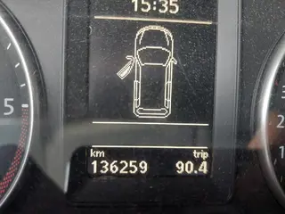 VŘ č. 15 ČEZ VOLKSWAGEN CADDY 2.0 TDI 81KW 4MOT Trendline, RZ 9T42956