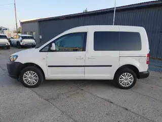 VŘ č. 15 ČEZ VOLKSWAGEN CADDY 2.0 TDI 81KW 4MOT Trendline, RZ 9T42956