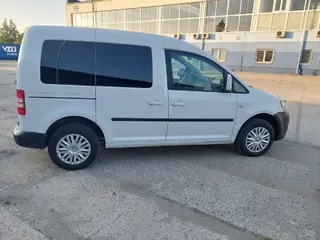 VŘ č. 15 ČEZ VOLKSWAGEN CADDY 2.0 TDI 81KW 4MOT Trendline, RZ 9T42956