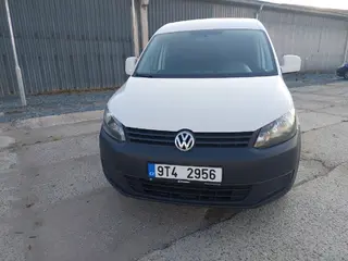 VŘ č. 15 ČEZ VOLKSWAGEN CADDY 2.0 TDI 81KW 4MOT Trendline, RZ 9T42956