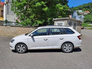 VŘ č. 16 ČEZ ŠKODA FABIA 1.4 TDI 66kW Ambition Combi, RZ 1TE4830