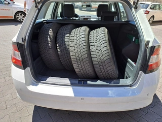 VŘ č. 16 ČEZ ŠKODA FABIA 1.4 TDI 66kW Ambition Combi, RZ 1TE4830