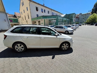 VŘ č. 16 ČEZ ŠKODA FABIA 1.4 TDI 66kW Ambition Combi, RZ 1TE4830