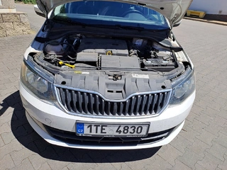 VŘ č. 16 ČEZ ŠKODA FABIA 1.4 TDI 66kW Ambition Combi, RZ 1TE4830