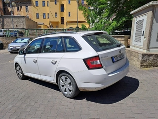 VŘ č. 16 ČEZ ŠKODA FABIA 1.4 TDI 66kW Ambition Combi, RZ 1TE4830