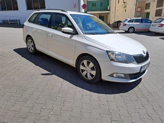 VŘ č. 16 ČEZ ŠKODA FABIA 1.4 TDI 66kW Ambition Combi, RZ 1TE4830