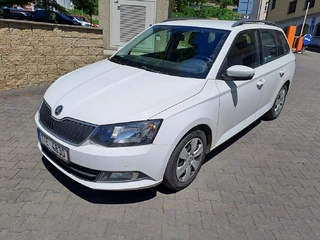 VŘ č. 16 ČEZ ŠKODA FABIA 1.4 TDI 66kW Ambition Combi, RZ 1TE4830