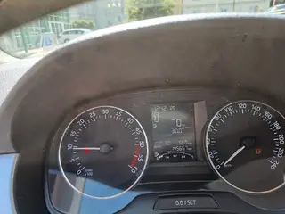 VŘ č. 17 ČEZ ŠKODA FABIA 1.4 TDI 66kW Ambition Combi, RZ 1TI0438