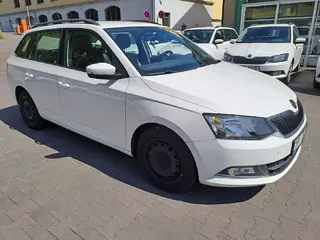 VŘ č. 17 ČEZ ŠKODA FABIA 1.4 TDI 66kW Ambition Combi, RZ 1TI0438