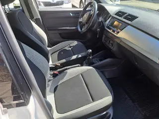 VŘ č. 17 ČEZ ŠKODA FABIA 1.4 TDI 66kW Ambition Combi, RZ 1TI0438