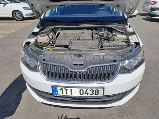 VŘ č. 17 ČEZ ŠKODA FABIA 1.4 TDI 66kW Ambition Combi, RZ 1TI0438
