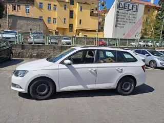 VŘ č. 17 ČEZ ŠKODA FABIA 1.4 TDI 66kW Ambition Combi, RZ 1TI0438