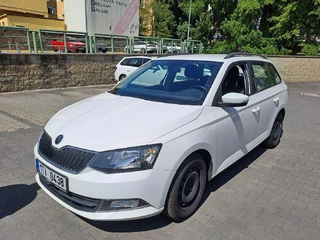 VŘ č. 17 ČEZ ŠKODA FABIA 1.4 TDI 66kW Ambition Combi, RZ 1TI0438