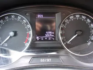 VŘ č. 18 ČEZ ŠKODA FABIA 1.4 TDI 66kW Ambition Combi, RZ 1TH8538
