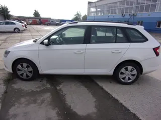VŘ č. 18 ČEZ ŠKODA FABIA 1.4 TDI 66kW Ambition Combi, RZ 1TH8538