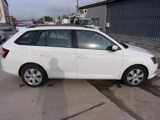 VŘ č. 18 ČEZ ŠKODA FABIA 1.4 TDI 66kW Ambition Combi, RZ 1TH8538