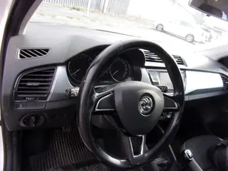 VŘ č. 18 ČEZ ŠKODA FABIA 1.4 TDI 66kW Ambition Combi, RZ 1TH8538