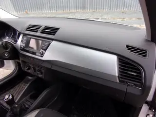 VŘ č. 18 ČEZ ŠKODA FABIA 1.4 TDI 66kW Ambition Combi, RZ 1TH8538