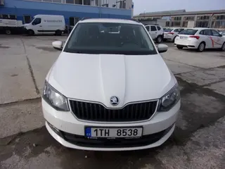 VŘ č. 18 ČEZ ŠKODA FABIA 1.4 TDI 66kW Ambition Combi, RZ 1TH8538