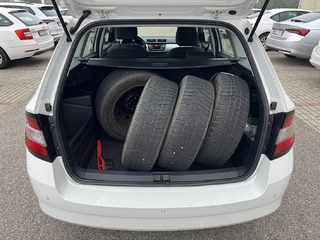 VŘ č. 19 ČEZ ŠKODA FABIA 1.4 TDI 66kW Ambition Combi, RZ 1TH8917